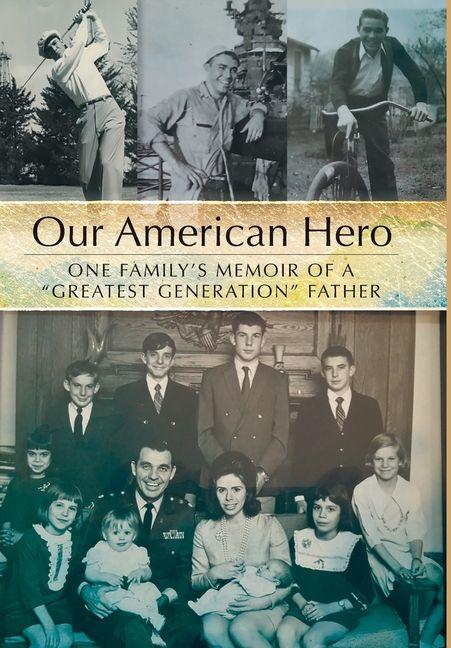 Libro Our American Hero Bruce Rogers