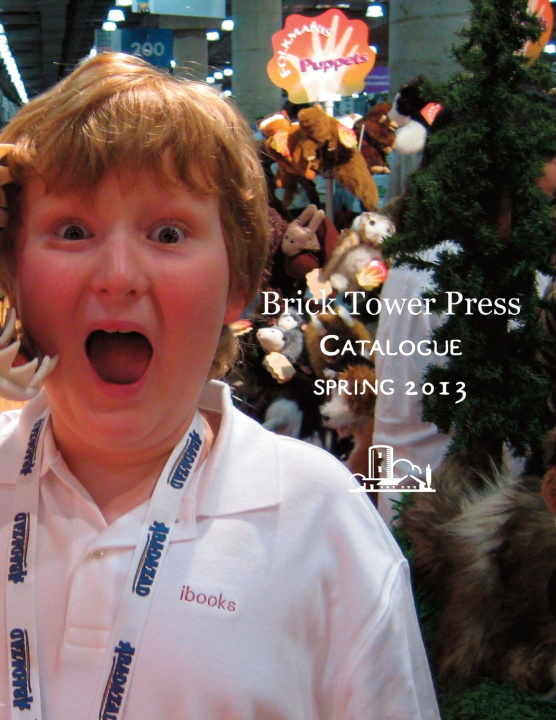 Boek Brick Tower Press Catalogue John T. Colby