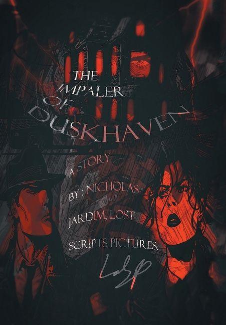Libro The Impaler of Duskhaven Nicholas Jardim