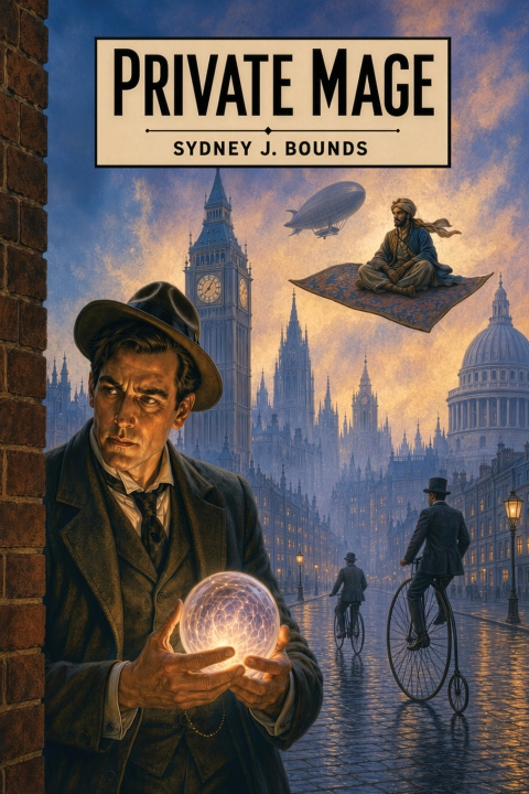 Book Private Mage Sydney J. Bounds