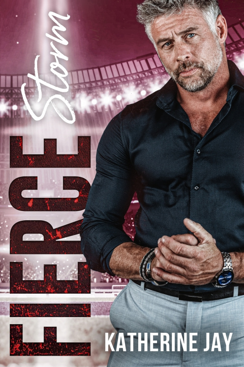 Book Fierce Storm Katherine Jay