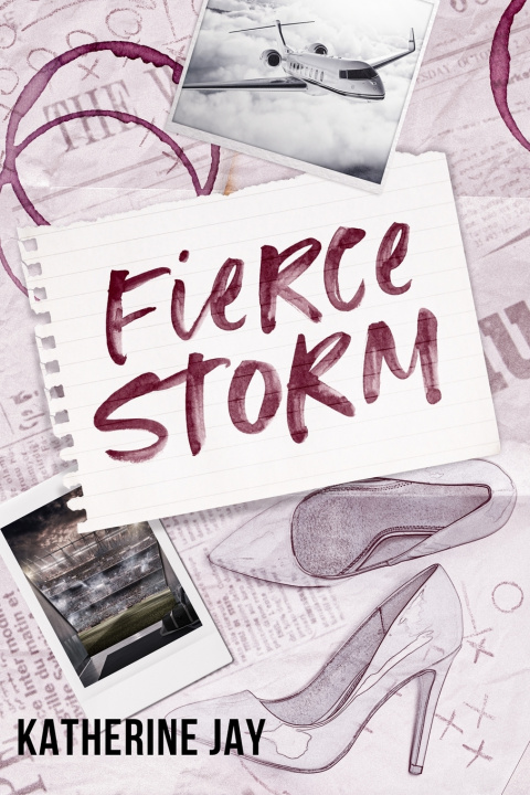 Könyv Fierce Storm Katherine Jay