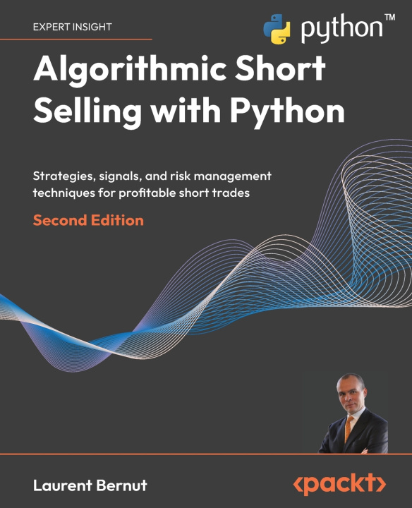 Book Algorithmic Short Selling with Python - Second Edition Laurent Bernut