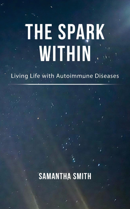Buch The Spark Within Samantha Smith