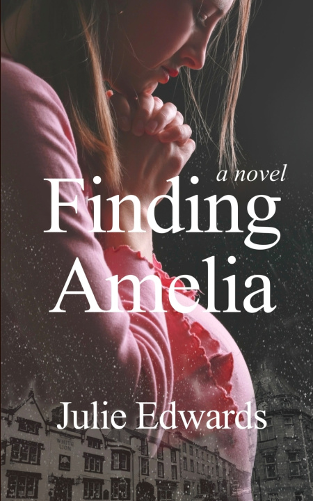 Book Finding Amelia Julie Edwards