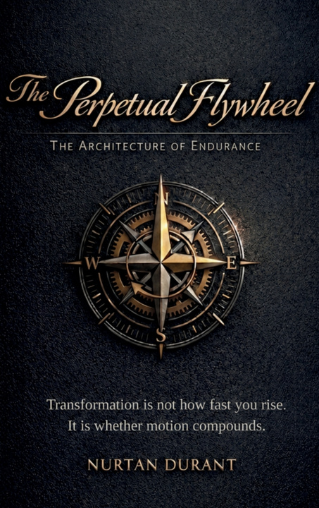 Book The Perpetual Flywheel Nurtan Durant