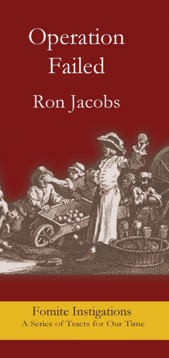 Book Operation Failed Ron Jacobs