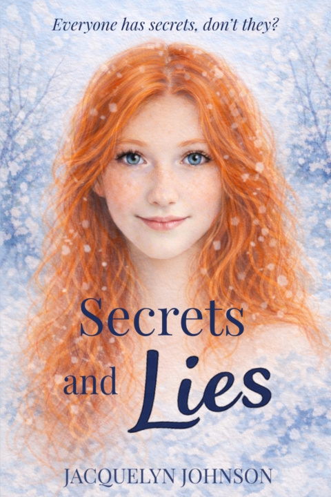 Carte Secrets and Lies Jacquelyn Johnson
