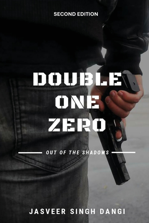 Kniha Double One Zero Jasveer Singh Dangi