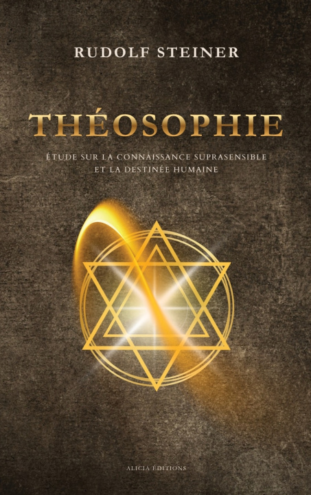 Boek Théosophie Rudolf Steiner