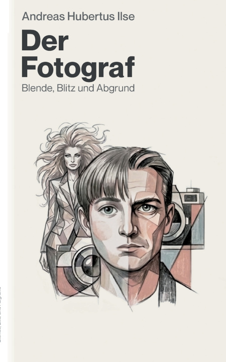 Knjiga Der Fotograf Andreas Hubertus Ilse