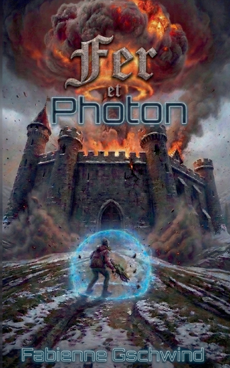 Książka Fer et Photon Fabienne Gschwind