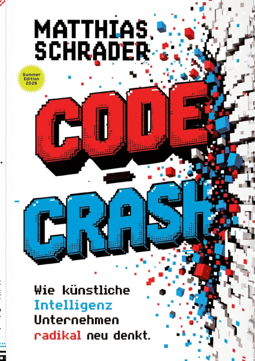 Book CODE CRASH Matthias Schrader