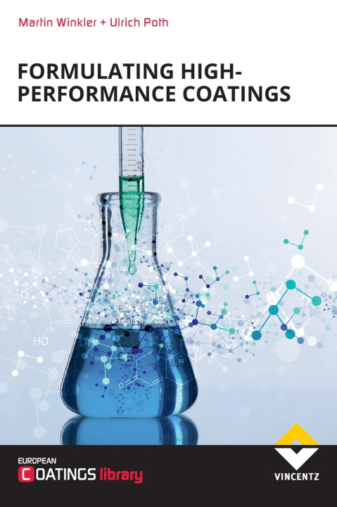 Book Formulating High-performance Coatings Martin Winkler