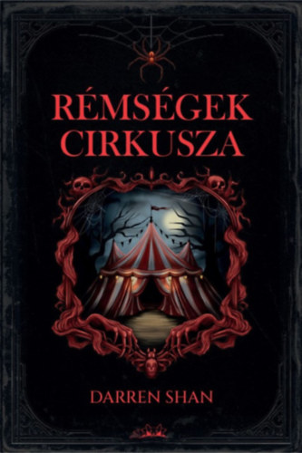 Libro Rémségek Cirkusza Darren Shan