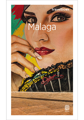Książka Malaga. Travelbook Marcin Chudy