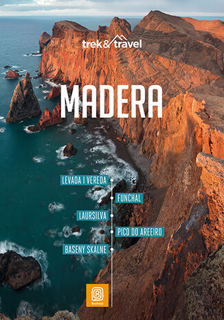 Buch Madera. trek&travel Julita Kucińska