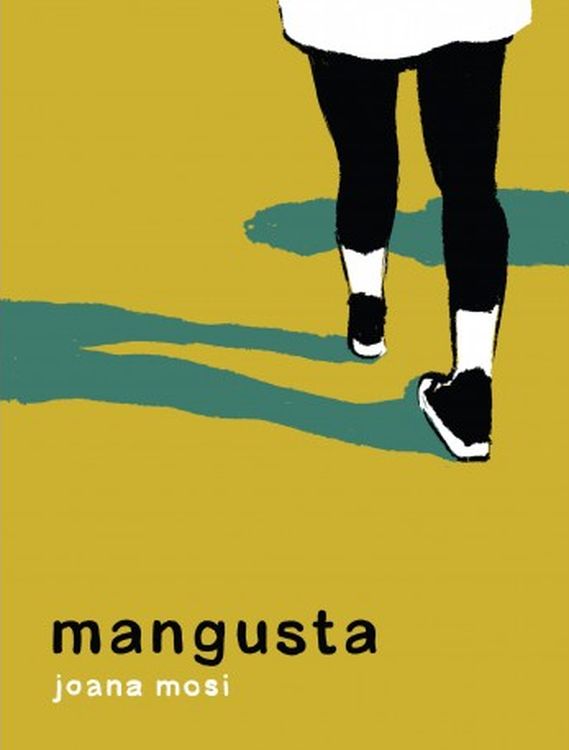 Book Mangusta Joana Mosi