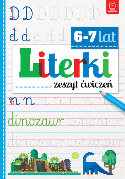 Libro Literki. Zeszyt ćwiczeń Bogusław Michalec