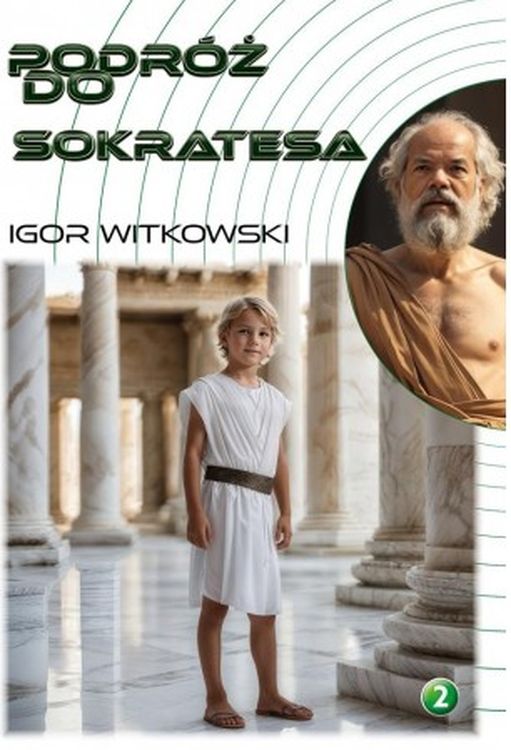 Carte Podróż do Sokratesa Igor Witkowski