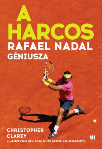 Book A harcos Clarey