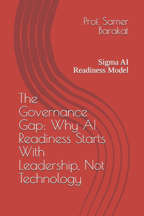 Livro The Governance Gap Prof. Samer Barakat