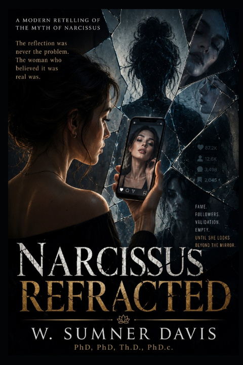 Könyv Narcissus Refracted W Sumner Davis