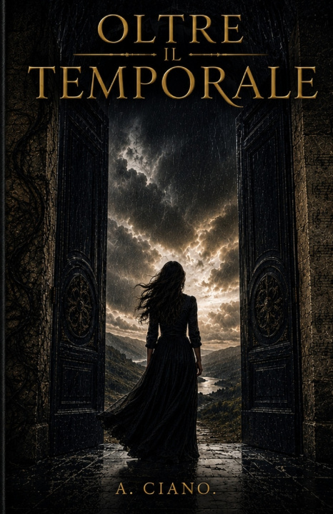 Buch Oltre il Temporale A. Ciano