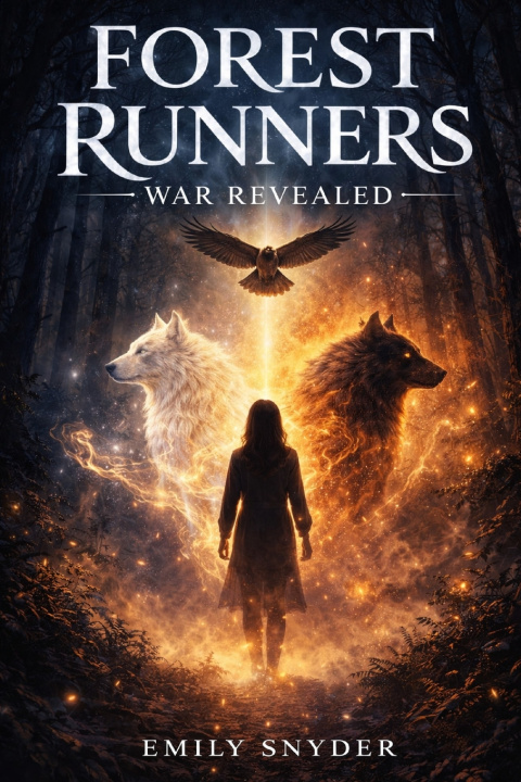 Kniha Forest Runners Emily Snyder