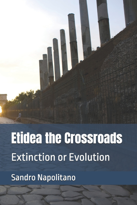 Kniha Etidea the Crossroads Sandro Napolitano