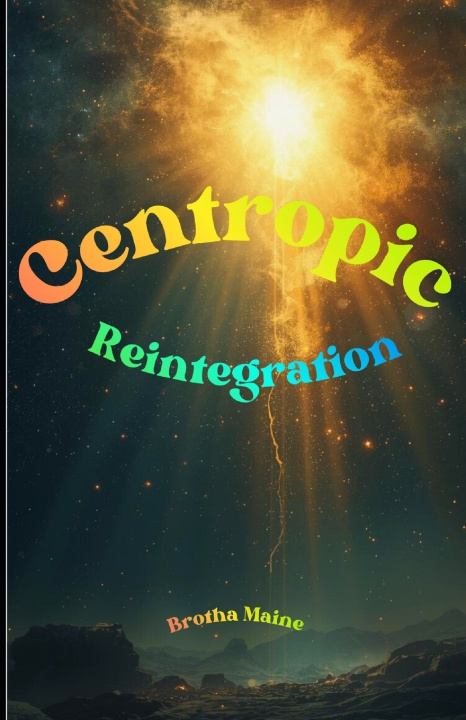 Boek Centropic Reintegration Brotha Maine