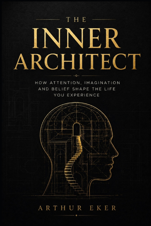 Kniha THE INNER ARCHITECT Arthur Eker