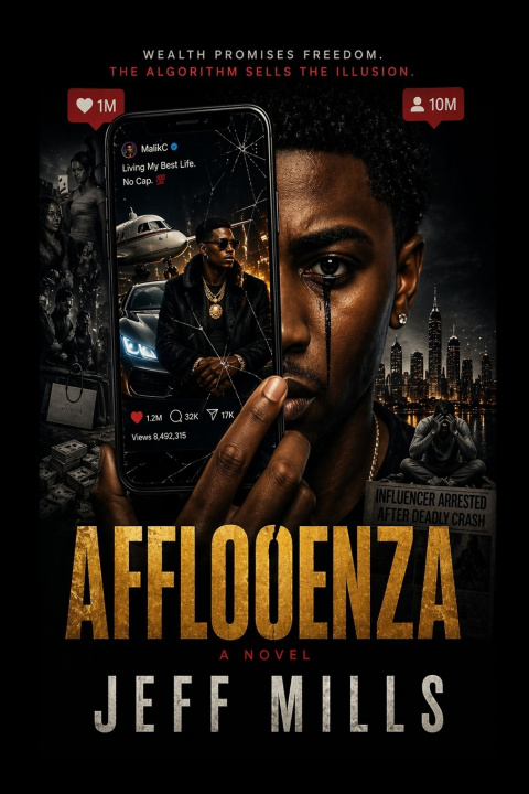 Book Afflooenza Jeff Mills