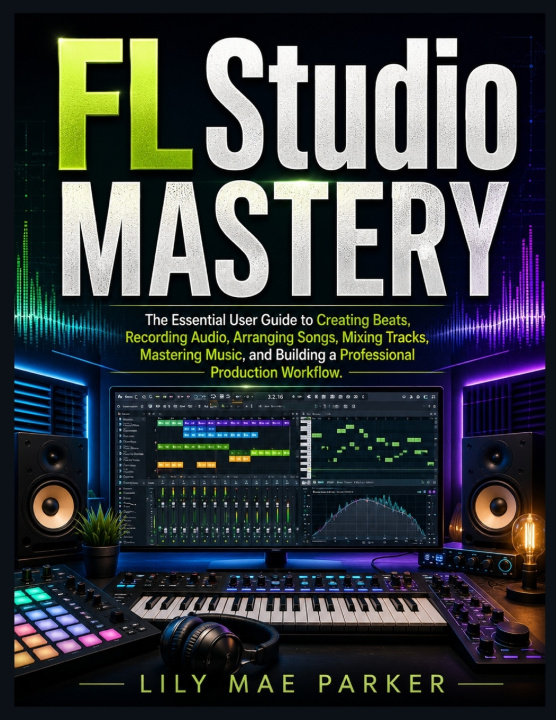 Kniha FL Studio Mastery Lily Mae Parker