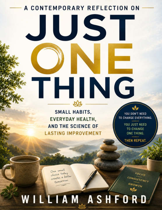 Carte A Contemporary Reflection on Just One Thing William Ashford