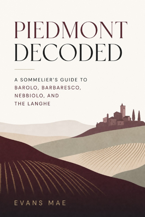 Buch Piedmont Decoded Evans Mae