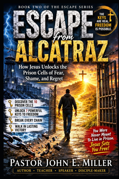 Buch ESCAPE FROM ALCATRAZ John E. Miller