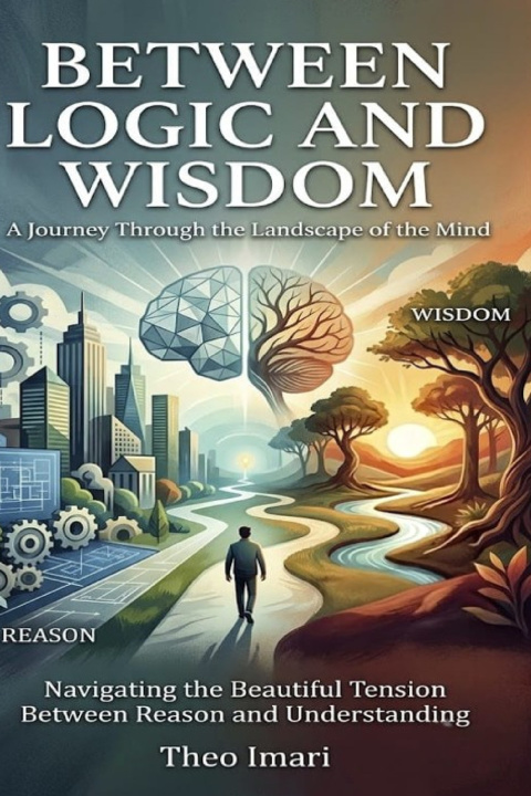 Könyv Between Logic and Wisdom Theo Imari