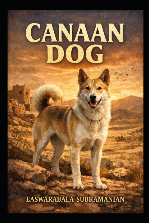 Kniha Canaan Dog Easwarabala Subramanian