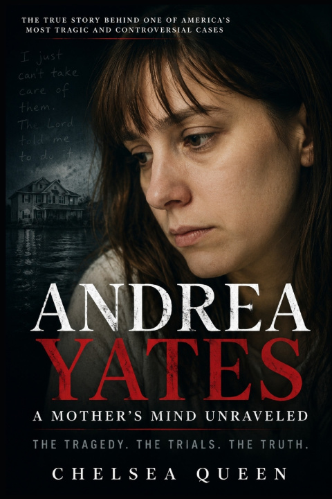 Knjiga Andrea Yates Chelsea Queen