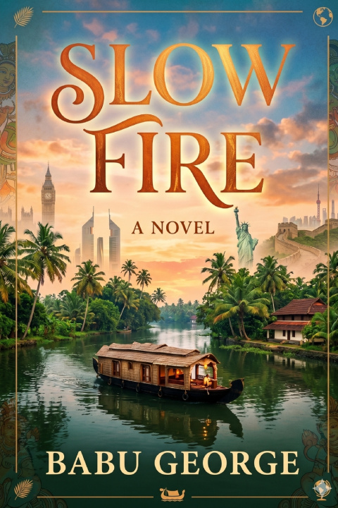 Book SLOW FIRE Babu George