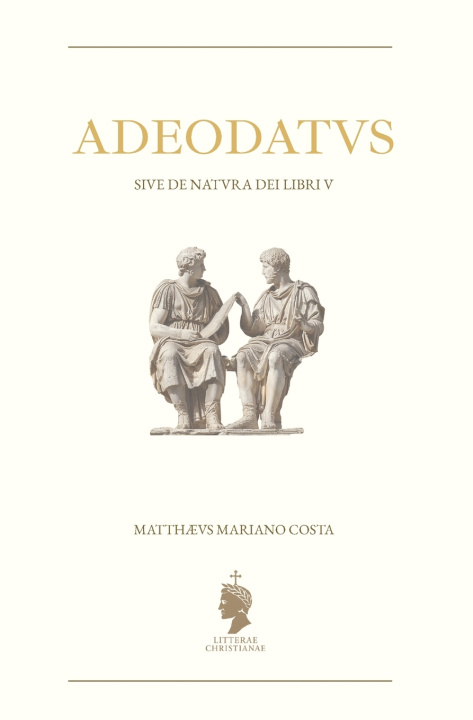 Livro Adeodatus Matthaeus Mariano Costa