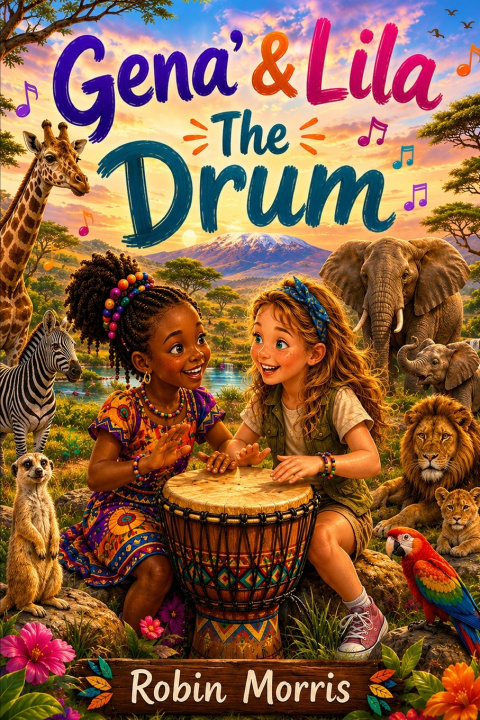 Book The Drum Robin Morris