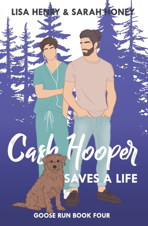 Kniha Cash Hooper Saves a Life Sarah Honey
