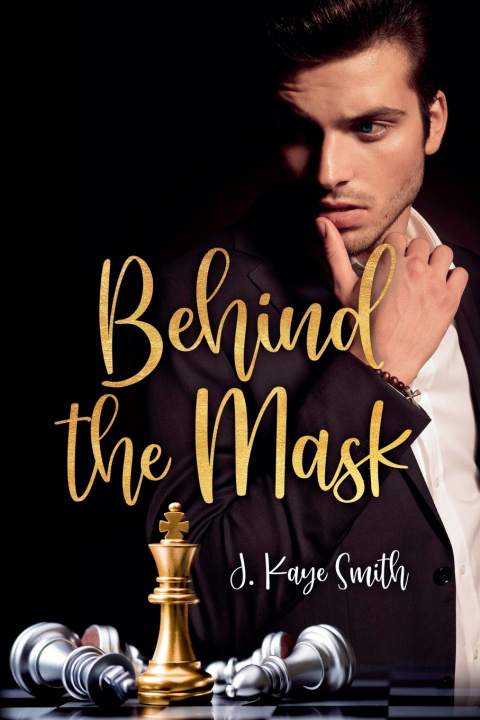 Boek Behind the Mask J. Kaye Smith