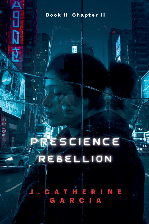 Boek Prescience J Catherine Garcia