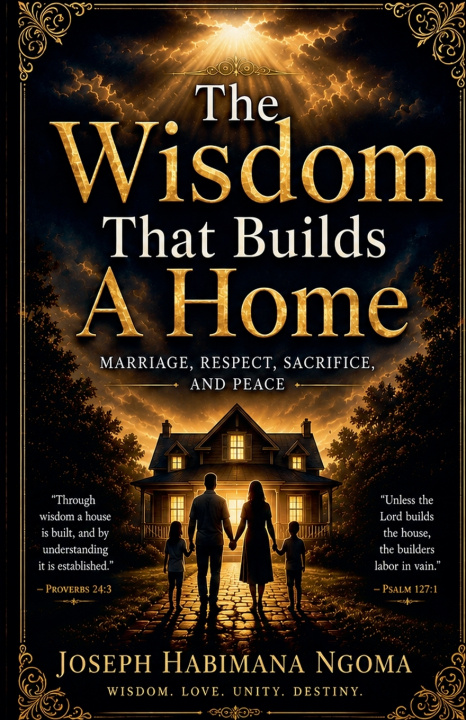 Knjiga The Wisdom That Builds A Home Joseph Ngoma