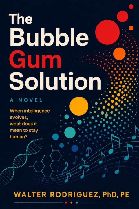 Book The Bubble Gum Solution Walter Rodriguez