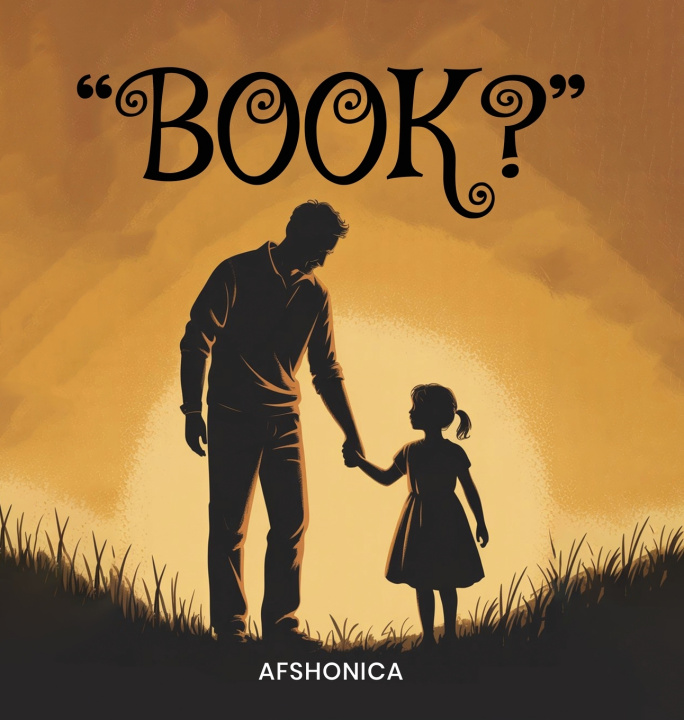 Könyv "Book?" Afshonica Poet and Illustrator