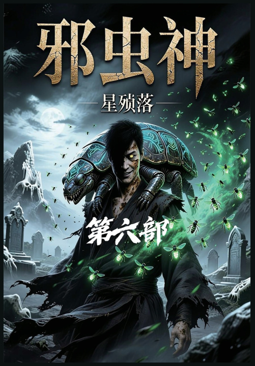 Livro 邪虫神：第六部 星殒落
